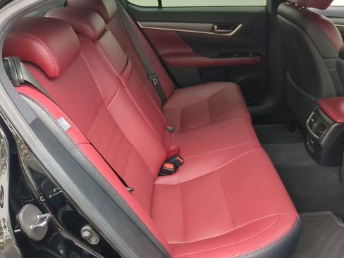 Used 2019 Lexus GS 350 F Sport image 21