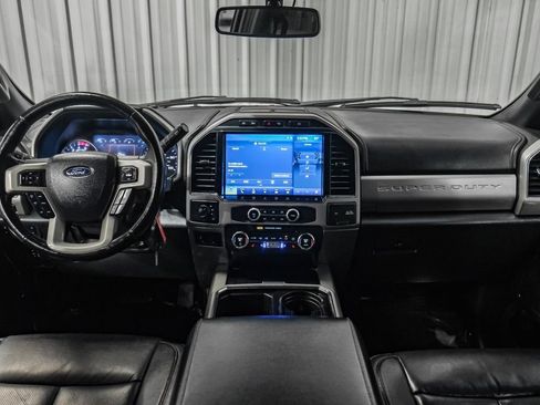 Used 2022 Ford F350 Lariat w/ Lariat Value Package AWD/4WD image 14
