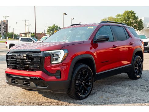 New 2027 GMC Terrain Elevation w/ Elevation Premium Package FWD image 4
