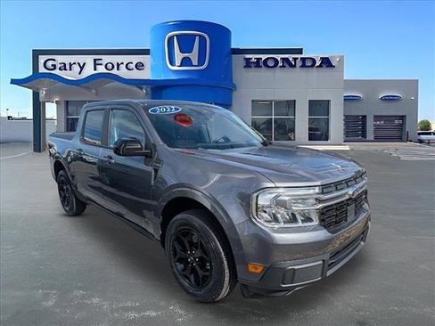 Used 2022 Ford Maverick Lariat w/ Lariat Luxury Package image 1