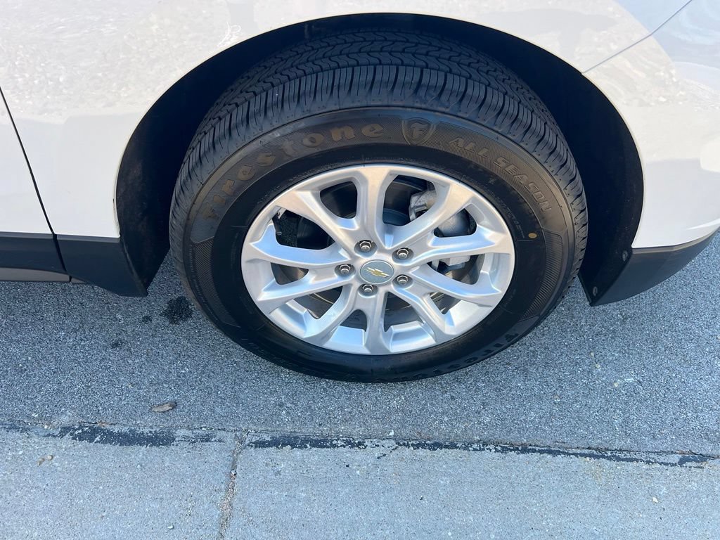 Used 2020 Chevrolet Equinox LT AWD/4WD image 13