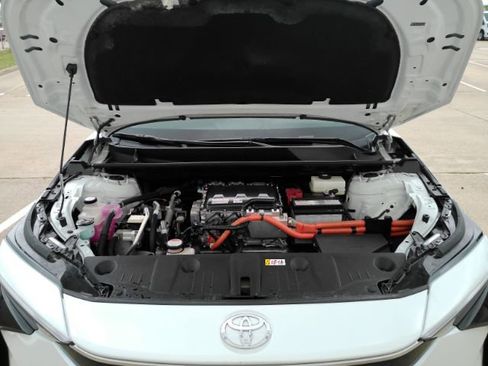 Used 2023 Toyota bZ4X Limited image 51