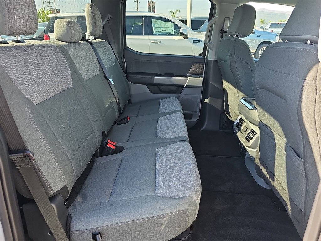 Used 2023 Ford F150 Lightning XLT AWD/4WD image 26