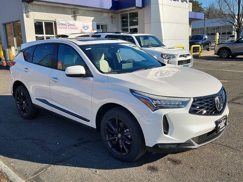 New 2026 Acura RDX SH-AWD image 4