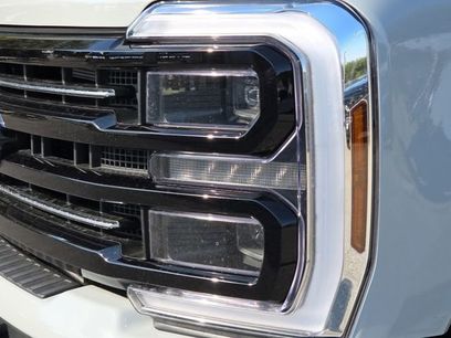 New 2026 Ford F250 Platinum