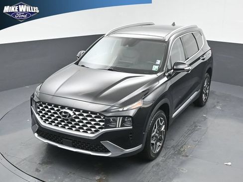 Used 2022 Hyundai Santa Fe Limited AWD/4WD image 11
