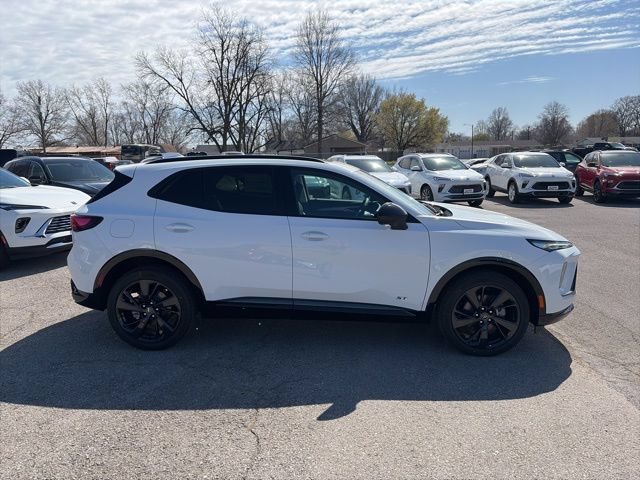 New 2026 Buick Envision Sport Touring AWD/4WD image 7