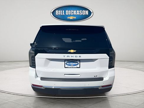 New 2026 Chevrolet Tahoe LT w/ Comfort Package RWD image 6