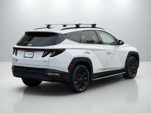 Used 2023 Hyundai Tucson XRT AWD/4WD image 7