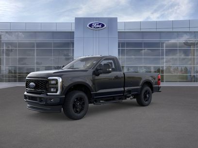 New 2026 Ford F350 XL