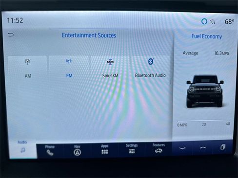 Used 2024 Ford Bronco Wildtrak image 17