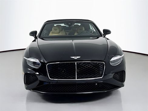 New 2026 Bentley Continental GTC image 2