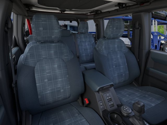 New 2026 Ford Bronco Heritage Edition AWD/4WD image 11