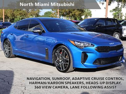 Used 2023 Kia Stinger GT2