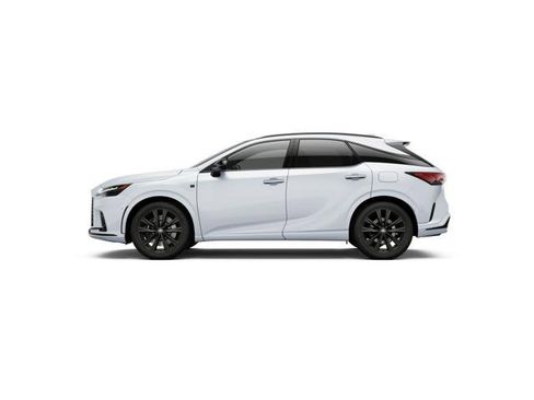 New 2026 Lexus RX 500h F Sport image 2
