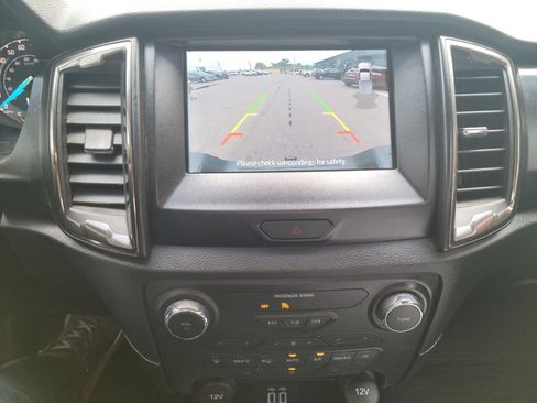 Used 2023 Ford Ranger XLT w/ Tremor Off-Road Package AWD/4WD image 11