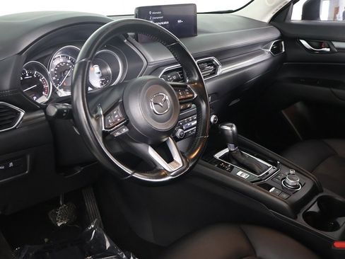 Used 2021 MAZDA CX-5 Touring image 25