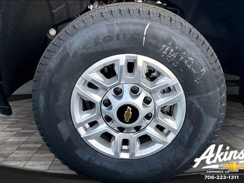 New 2026 Chevrolet Silverado 2500 W/T w/ WT Convenience Package image 19