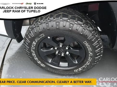 Used 2023 RAM 1500 Rebel w/ Rebel Level 1 Equipment Group AWD/4WD image 31