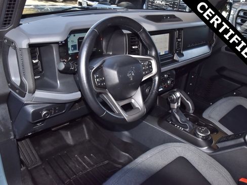 Certified 2022 Ford Bronco Big Bend image 38