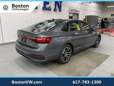 New 2026 Volkswagen Jetta Sport image 4