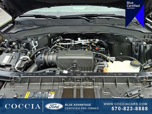 Certified 2023 Ford Explorer Timberline AWD/4WD image 29