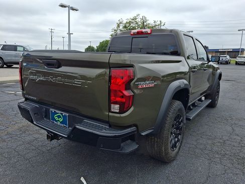 Certified 2024 Chevrolet Colorado Trail Boss w/ Technology Package AWD/4WD image 6