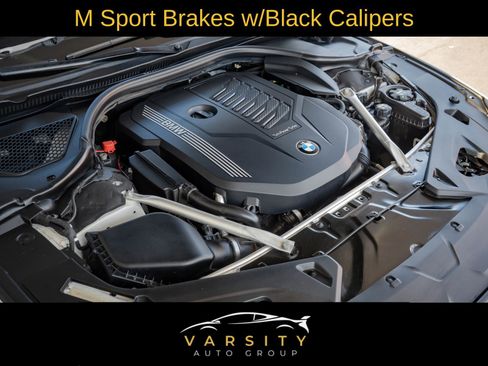 Used 2022 BMW 840i Gran Coupe xDrive image 37