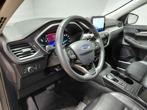 Certified 2022 Ford Escape SEL image 21