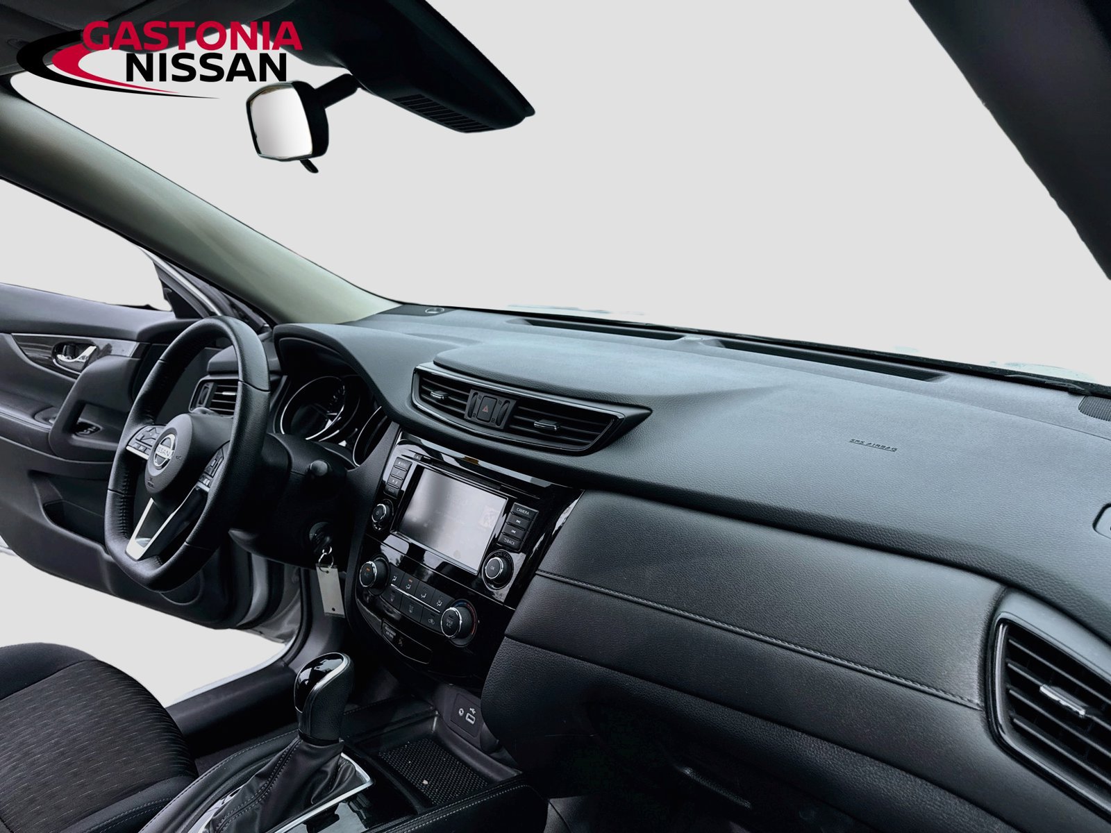Used 2019 Nissan Rogue S w/ Special Edition Package FWD image 33
