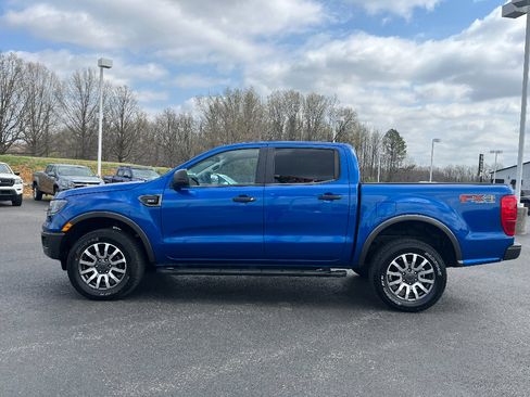Used 2019 Ford Ranger XLT w/ Equipment Group 302A Luxury image 4