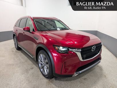 Used 2024 MAZDA CX-90 3.3 Turbo w/ Premium Package