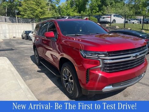 Used 2021 Chevrolet Tahoe LT AWD/4WD image 1