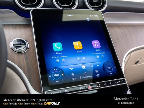 New 2026 Mercedes-Benz GLC 300 4MATIC image 25