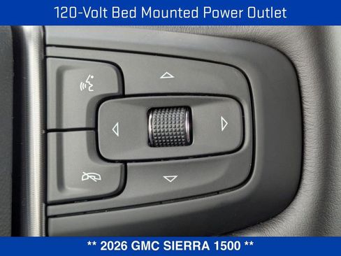 New 2026 GMC Sierra 1500 Denali Ultimate AWD/4WD image 19