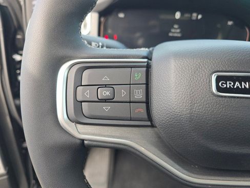 New 2026 Jeep Grand Wagoneer Limited image 32