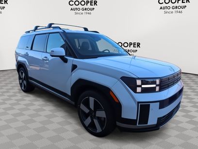 New 2025 Hyundai Santa Fe Limited