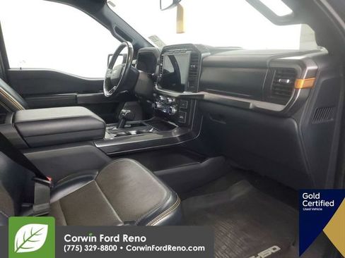 Used 2022 Ford F150 Tremor w/ Equipment Group 402A High AWD/4WD image 10