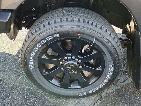 Used 2021 RAM 2500 Big Horn w/ Level B Equipment Group image 7