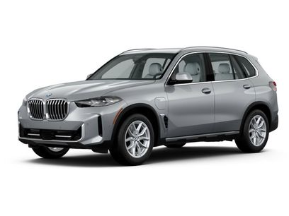 New 2026 BMW X5 xDrive50e