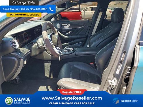 Used 2020 Mercedes-Benz E 63 AMG S image 9