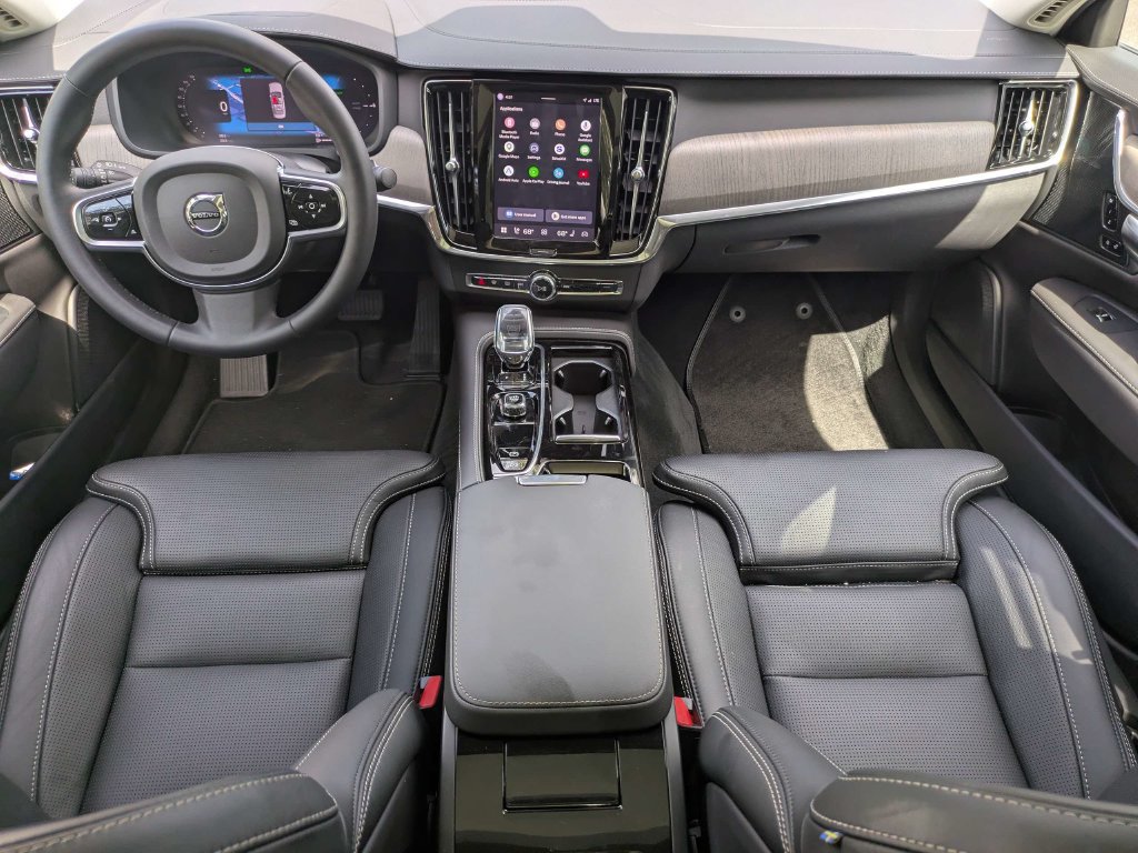 New 2024 Volvo S90 T8 Ultimate w/ Lounge Package AWD/4WD image 15