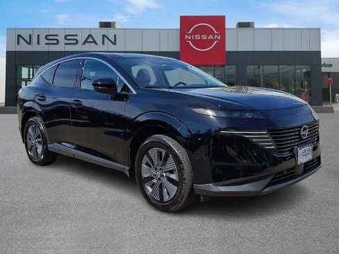 Certified 2025 Nissan Murano SL AWD/4WD image 1