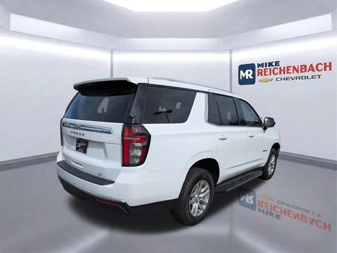 Used 2024 Chevrolet Tahoe LT RWD image 4