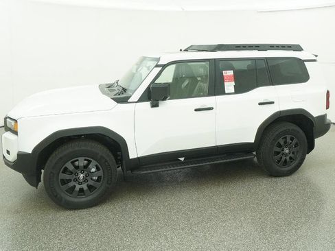 New 2026 Toyota Land Cruiser image 7