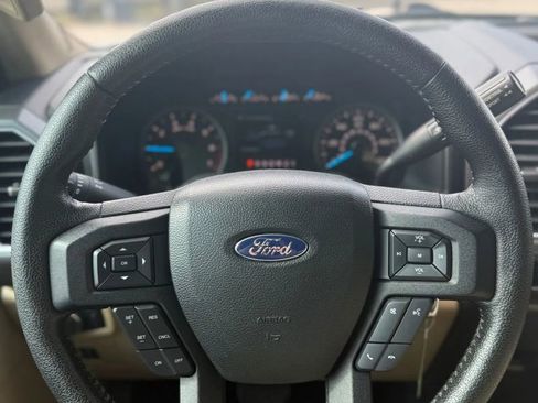 Used 2015 Ford F150 XLT w/ Equipment Group 301A Mid image 9