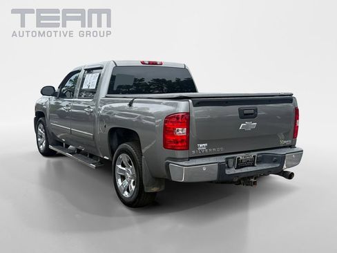 Used 2009 Chevrolet Silverado 1500 2WD Crew Cab Hybrid image 5