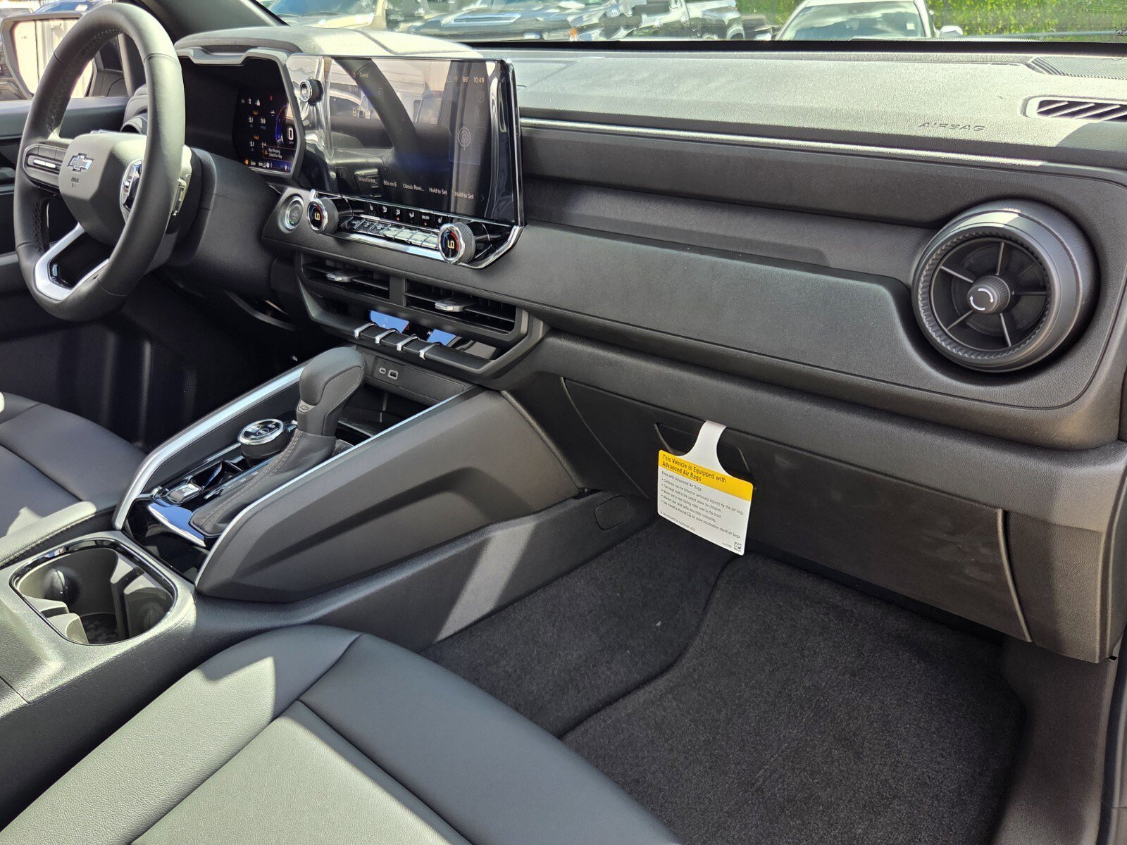 New 2026 Chevrolet Colorado Trail Boss AWD/4WD image 16
