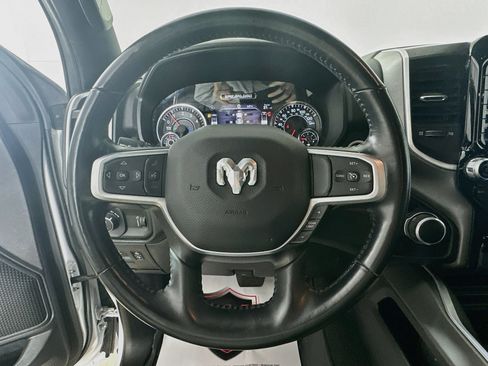 Used 2023 RAM 1500 Big Horn AWD/4WD image 11