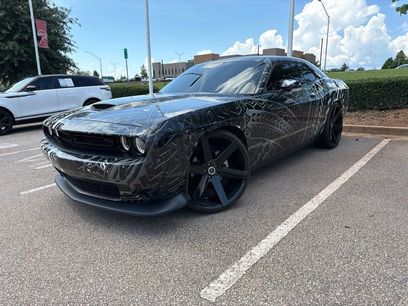 Used 2023 Dodge Challenger R/T w/ Blacktop Package